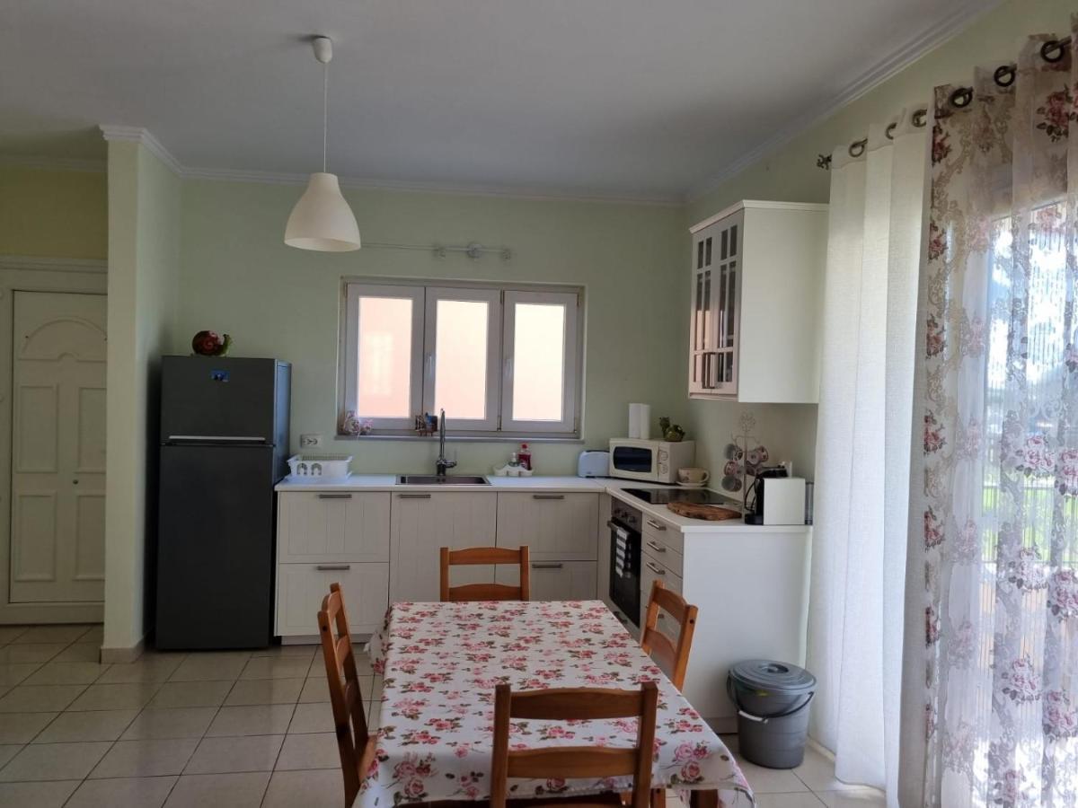 Dream Vacation Apartment Acharavi  Luaran gambar