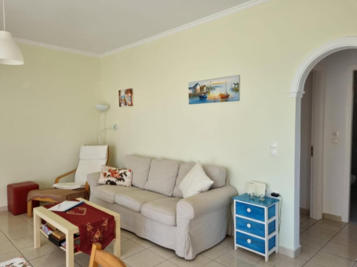 Dream Vacation Apartment Acharavi  Luaran gambar